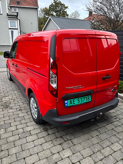 Ford Transit Connect 8 of 26