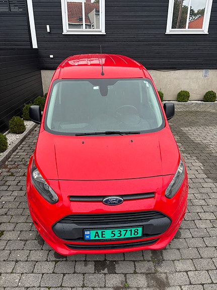 Ford Transit Connect 4 of 26