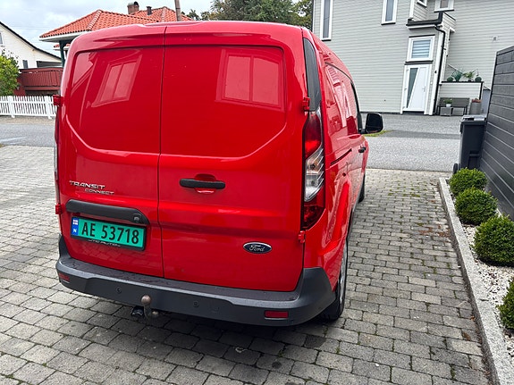Ford Transit Connect 9 of 26