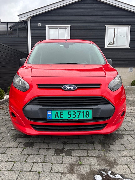 Ford Transit Connect 3 of 26
