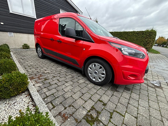 Ford Transit Connect 6 of 26