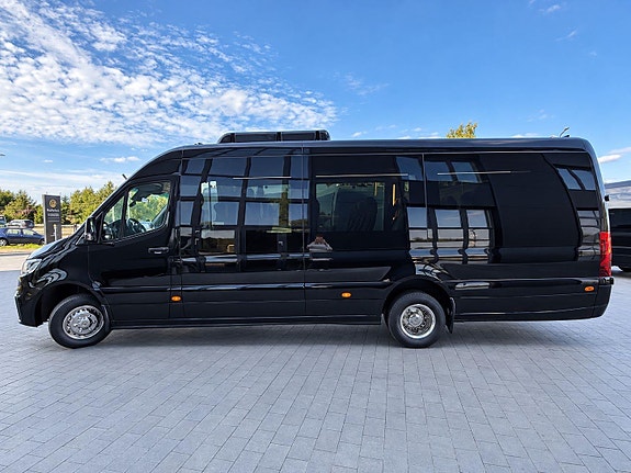 Mercedes-Benz Sprinter 519 - Luxury edition - Turbuss - 19+1+1 - Leveringsklar! 6 of 30