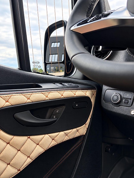 Mercedes-Benz Sprinter 519 - Luxury edition - Turbuss - 19+1+1 - Leveringsklar! 22 of 30