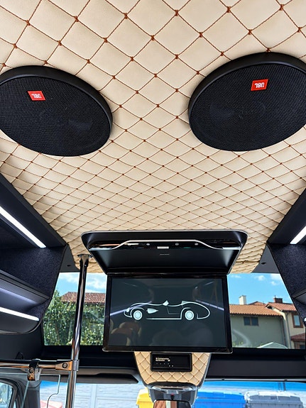 Mercedes-Benz Sprinter 519 - Luxury edition - Turbuss - 19+1+1 - Leveringsklar! 16 of 30