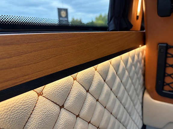 Mercedes-Benz Sprinter 519 - Luxury edition - Turbuss - 19+1+1 - Leveringsklar! 21 of 30