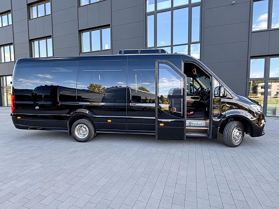 Mercedes-Benz Sprinter 519 - Luxury edition - Turbuss - 19+1+1 - Leveringsklar! 7 of 30