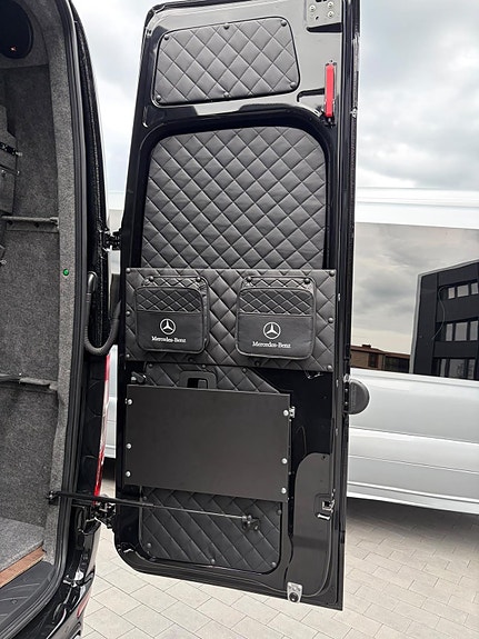 Mercedes-Benz Sprinter 519 - Luxury edition - Turbuss - 19+1+1 - Leveringsklar! 26 of 30