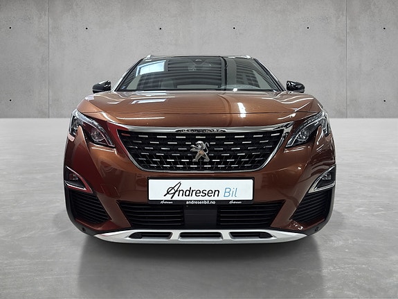 Peugeot 3008 2 of 18