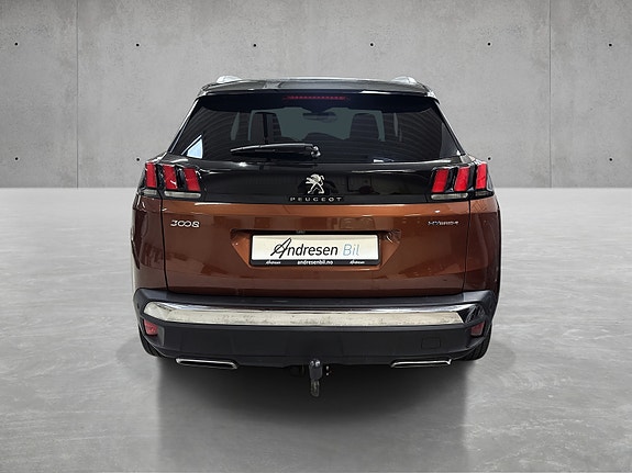 Peugeot 3008 5 of 18