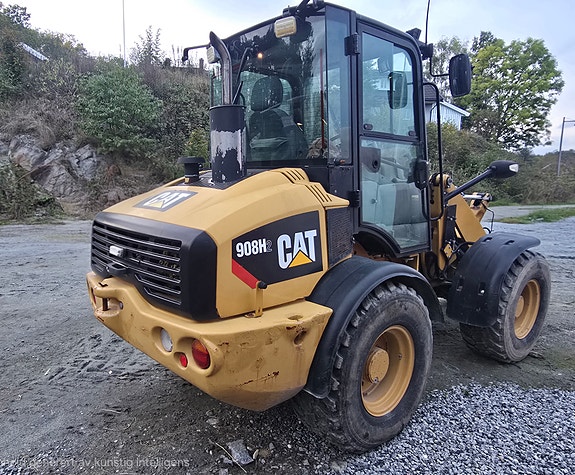 Cat 908H 3 of 10