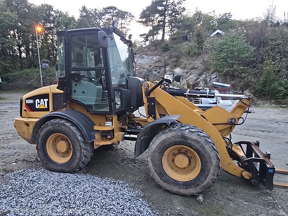 Cat 908H 4 of 10