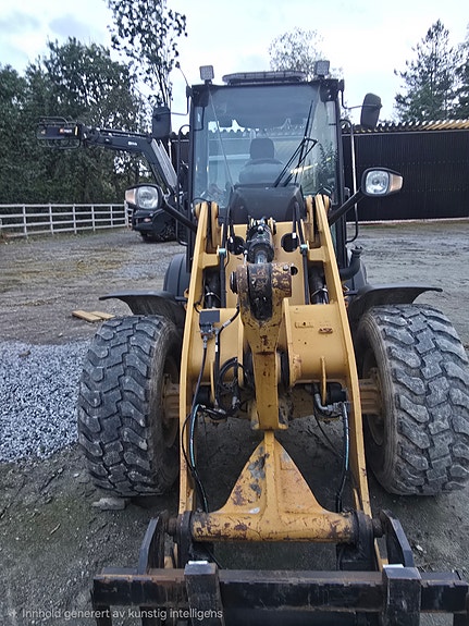 Cat 908H 5 of 10