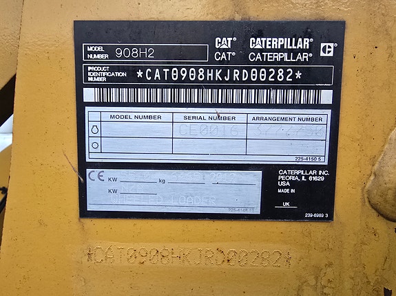 Cat 908H 10 of 10