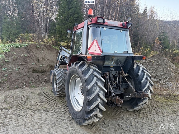 1996 CASE International 4230 Xl 4x4 m/frontlaster 5 of 30