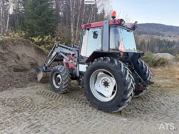 1996 CASE International 4230 Xl 4x4 m/frontlaster 4 of 30