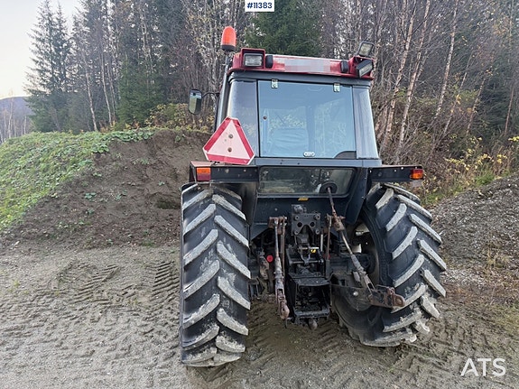 1996 CASE International 4230 Xl 4x4 m/frontlaster 6 of 30