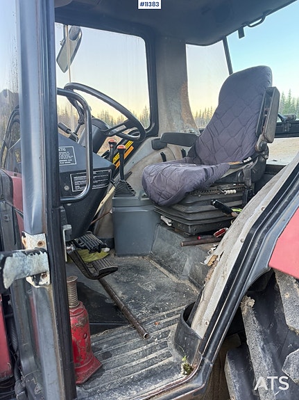 1996 CASE International 4230 Xl 4x4 m/frontlaster 29 of 30