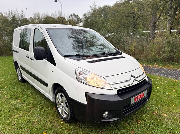 Citroen Jumpy 3 of 29