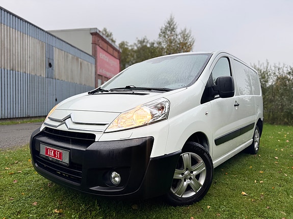 Citroen Jumpy 6 of 29