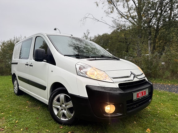 Citroen Jumpy 5 of 29