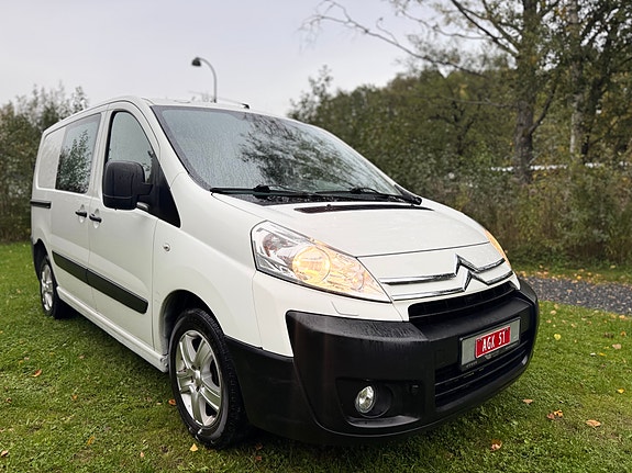 Citroen Jumpy 2 of 29