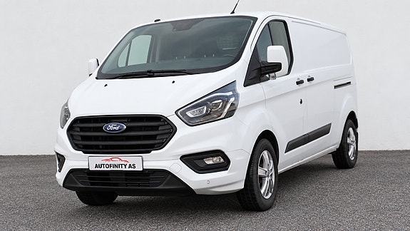 Ford Transit Custom 320L