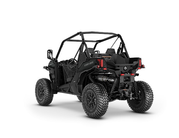 Can-Am Maverick Sport 1000R DPS T ABS Granite Grey 2 of 2