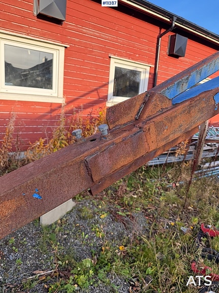 Møkkproppel fra ukjent årstall 9 of 11