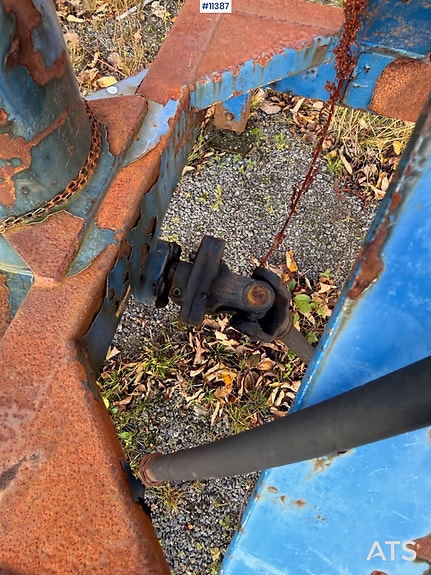 Møkkproppel fra ukjent årstall 6 of 11
