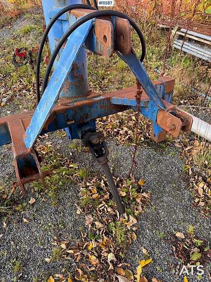 Møkkproppel fra ukjent årstall 4 of 11