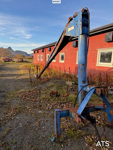 Møkkproppel fra ukjent årstall 2 of 11