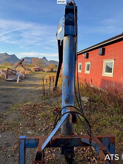 Møkkproppel fra ukjent årstall 3 of 11