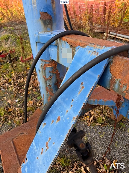 Møkkproppel fra ukjent årstall 5 of 11