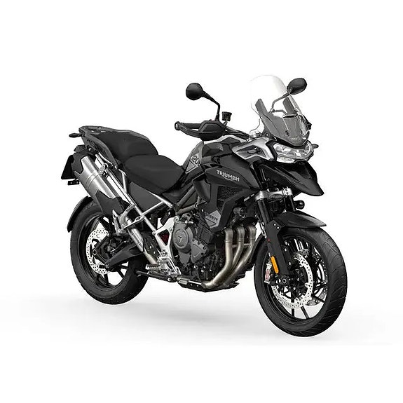 Triumph Tiger 1200 GT Pro 2 of 5