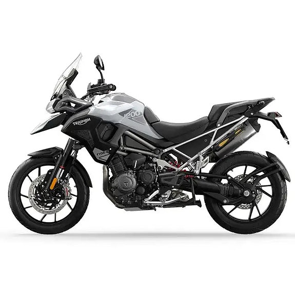 Triumph Tiger 1200 GT Pro 4 of 5