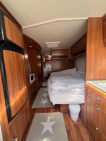 Dethleffs 740 Nomad Alde Snow 7 of 30