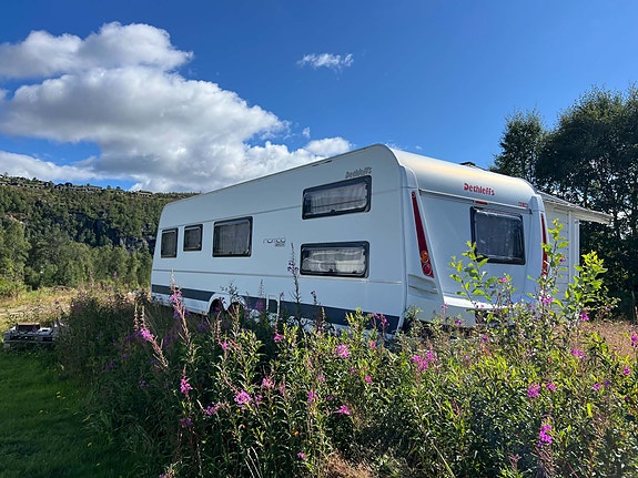Dethleffs 740 Nomad Alde Snow 26 of 30