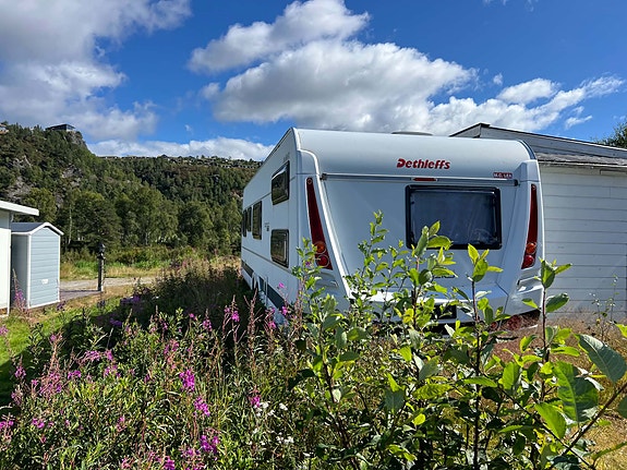 Dethleffs 740 Nomad Alde Snow 27 of 30