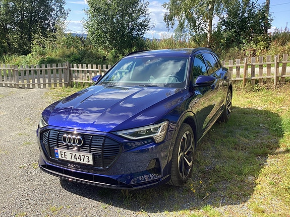 Audi e-tron 4 of 4