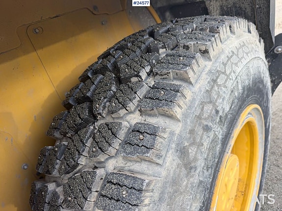 2018 Caterpillar 918M hjullaster m/ skuffe, to sett dekk. SE VIDEO 12 of 30