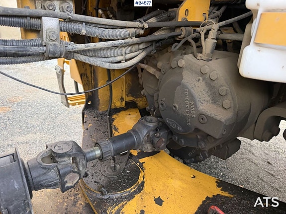 2018 Caterpillar 918M hjullaster m/ skuffe, to sett dekk. SE VIDEO 13 of 30