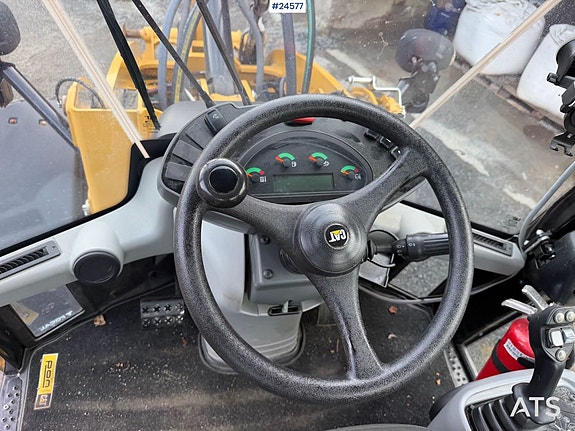 2018 Caterpillar 918M hjullaster m/ skuffe, to sett dekk. SE VIDEO 17 of 30
