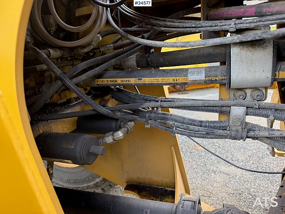 2018 Caterpillar 918M hjullaster m/ skuffe, to sett dekk. SE VIDEO 14 of 30