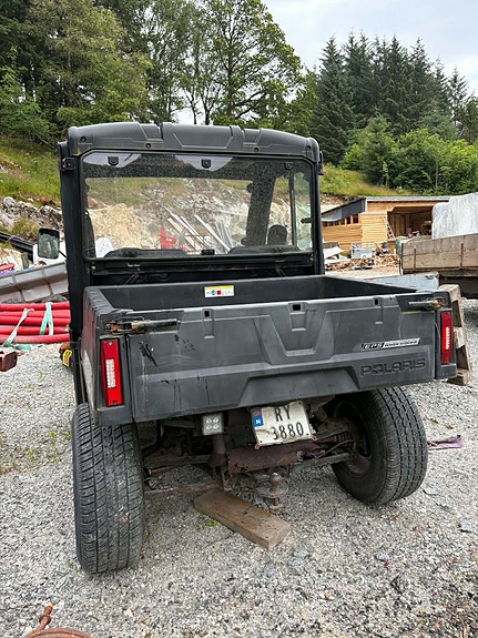 Polaris Ranger 570 4 of 6