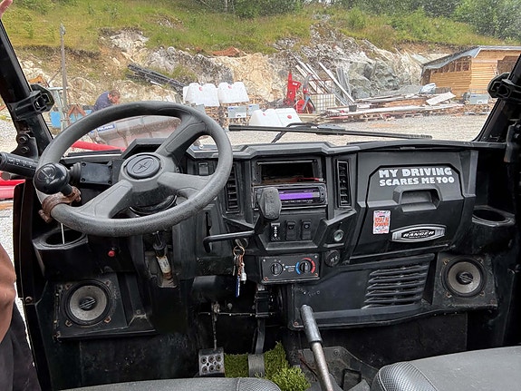 Polaris Ranger 570 6 of 6