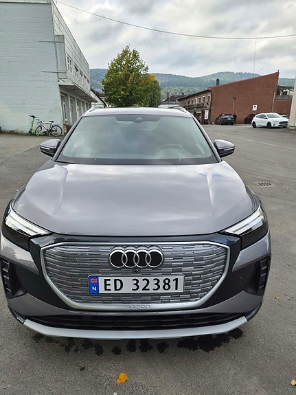 Audi Q4 e-tron 9 of 15