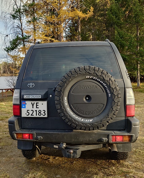 Toyota Land Cruiser 5 of 30