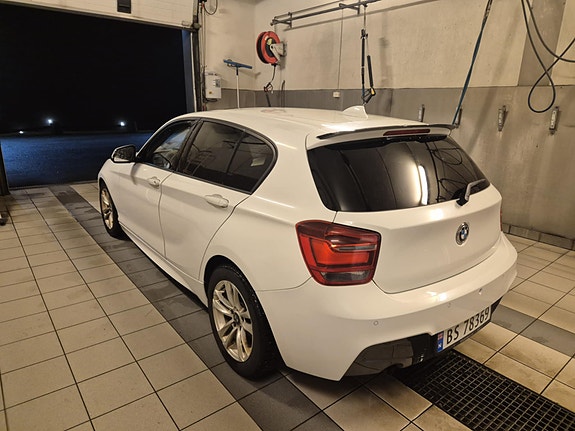 BMW 116i 20 of 24