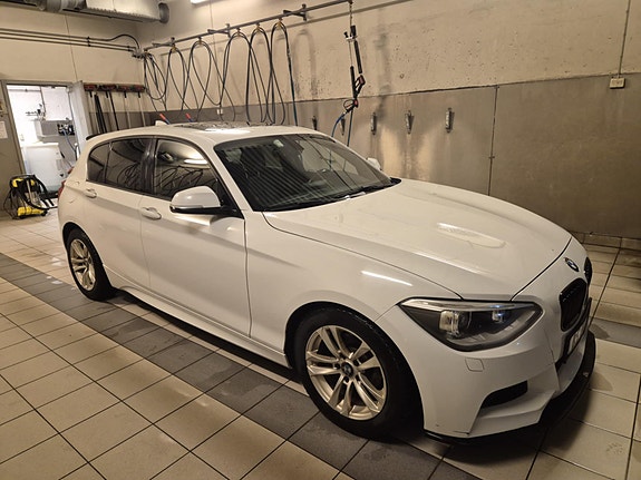 BMW 116i 21 of 24