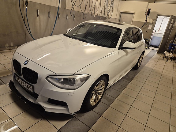 BMW 116i 19 of 24